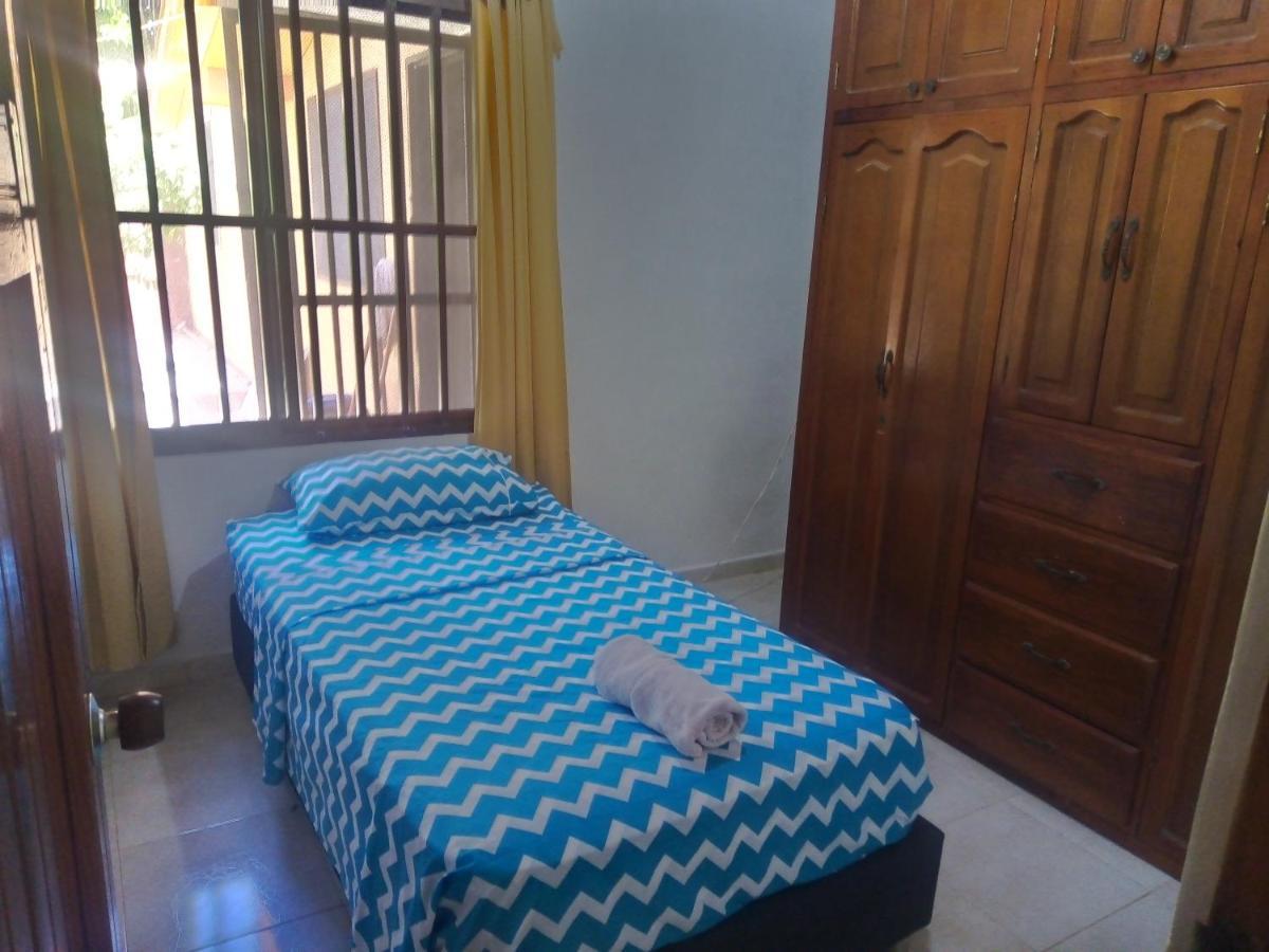 Hostal Green Bay San Andrés Екстериор снимка